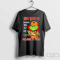 Grinch They Hate Us Because They Aint Us Mclaren F1 Team T Shirts