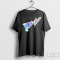 Guavatron Ray Gun Long Sleve T Shirts