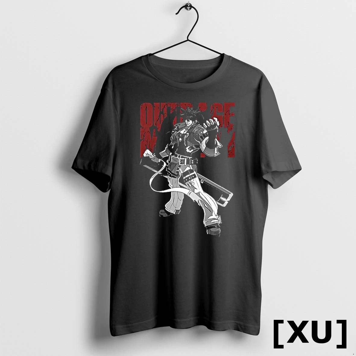 Guilty Gear Strive Sol Badguy Tshirts Sweater