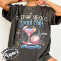 Gulf Mexico Social Club Shirt Progressive Liberal Funny Political Shirt Gulf Coast Shirt Texas Alabama Mississippi Florida