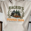 Hagrid'S Pumpkin Farm Halloween Magical