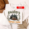Hagrid'S Pumpkin Patch Hagrid'S Pumpkin Farm Fall Shirt Pumpkin Patch Shirt Fall Halloween