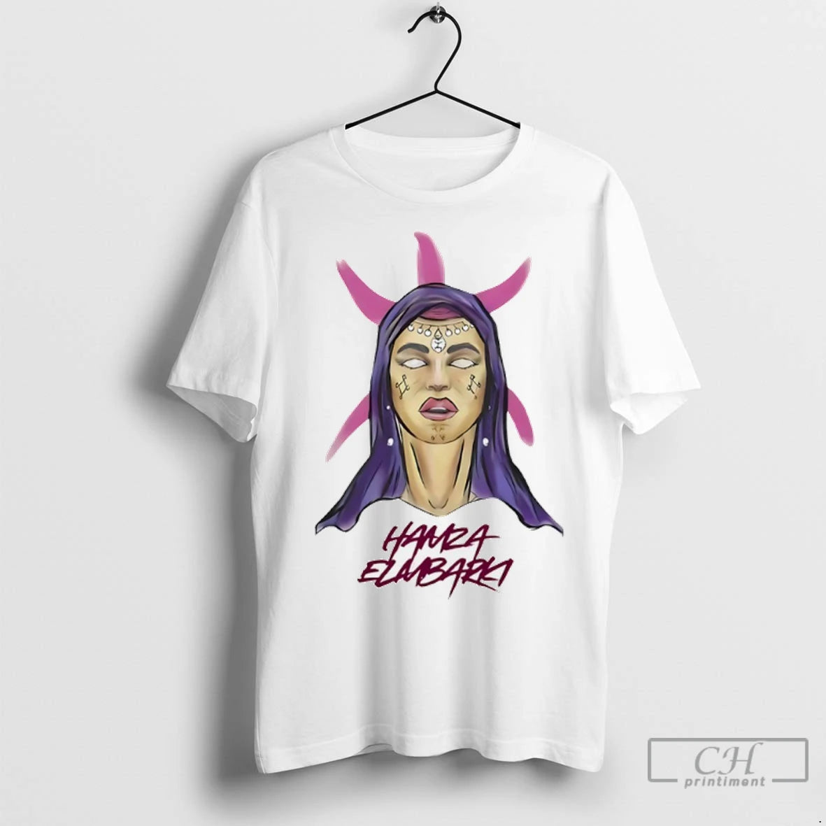 Hamza Elambarki T Shirts