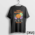 Happy Halloween Spooky Fun Pumpkin Tshirts Sweater