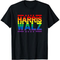 Harris Tim Walz Pride President Made Usa
