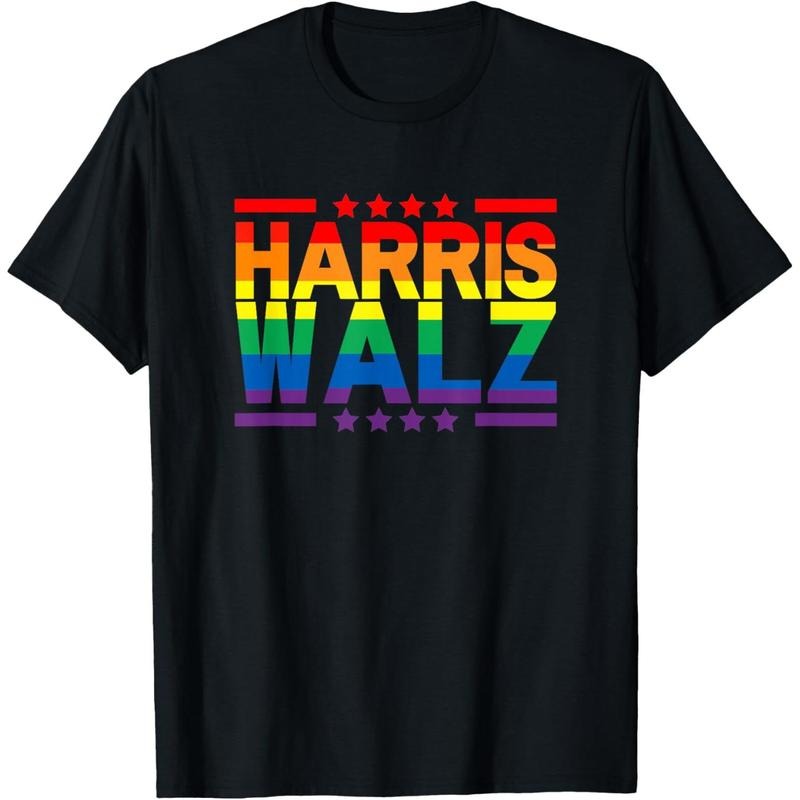 Harris Tim Walz Pride President Made Usa