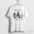 Have Yourself A Merry Piaale Christmas Peanuts T Shirts