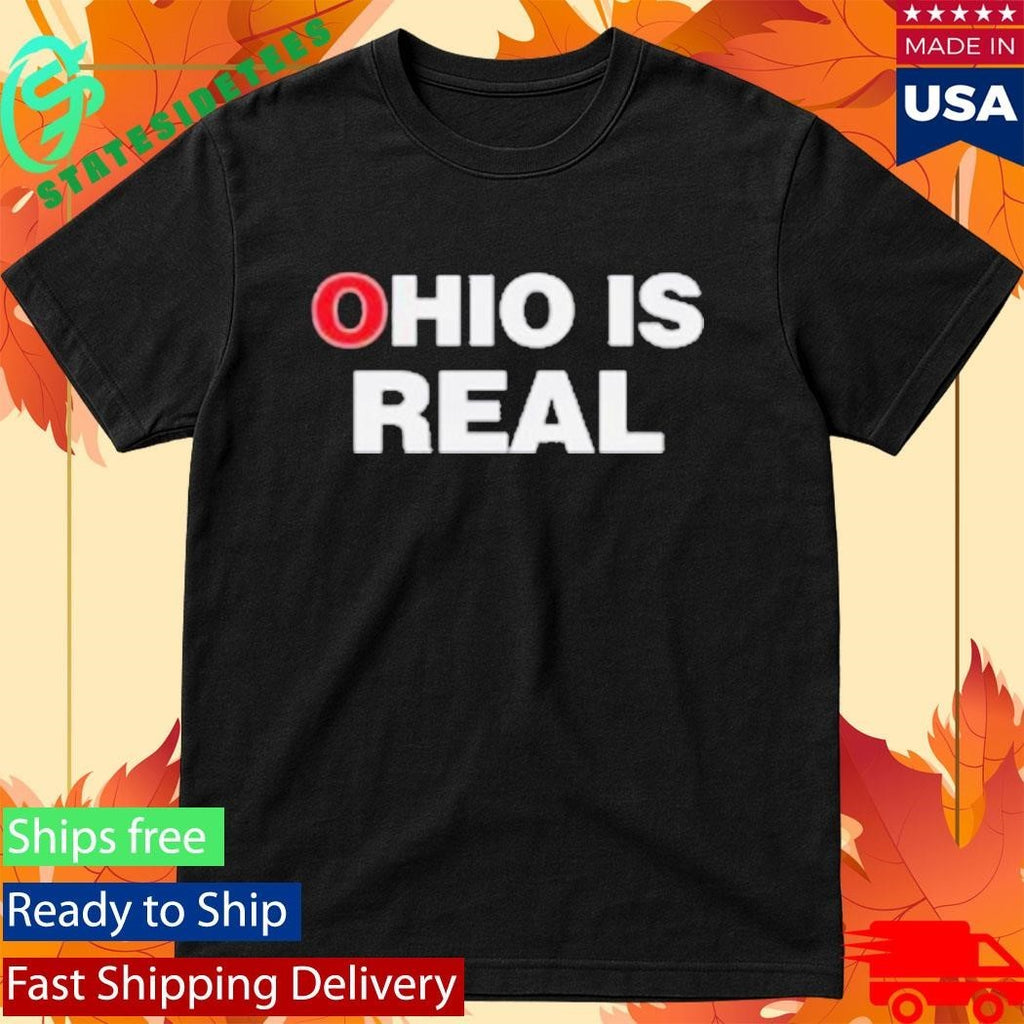 Hawthorne Heights Hate Ohio Is Real Shirt Unisex , , , Long Sleeve Tee