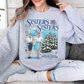 Haynes Sisters White Movie Sisters Sisters Boy Version Song Shirt Xmas Bing Crosby Danny Kaye