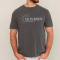 He Is Risen Matthew Christian Jesus Gospel Faith Saved Comfort Colors