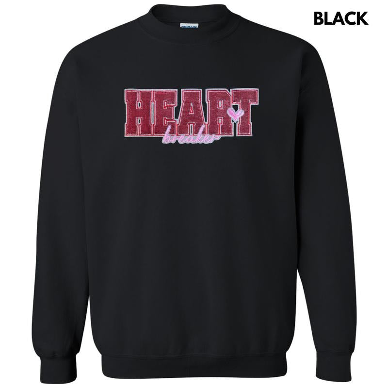 Heartbreaker Sequin Patch