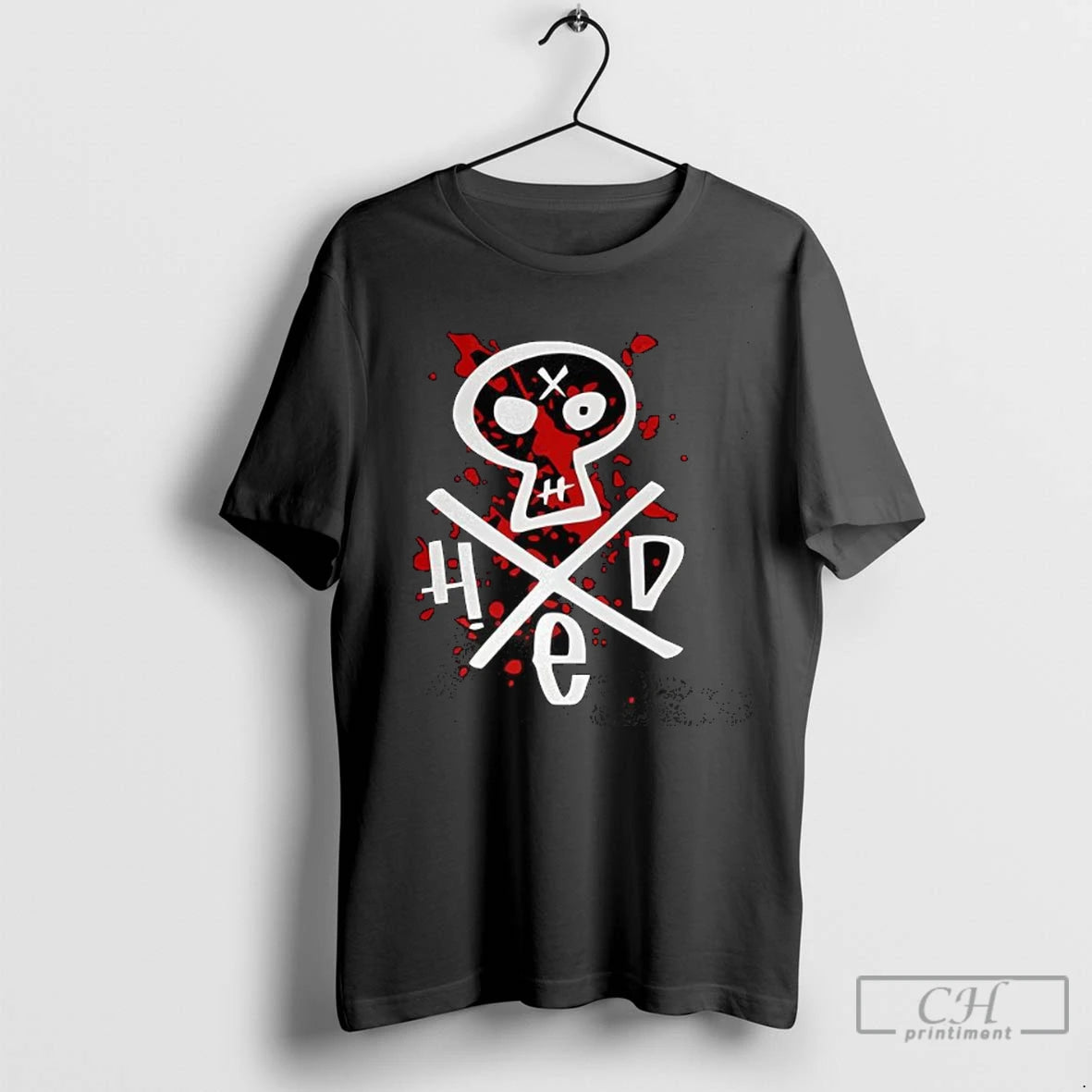 Hed Pe Blood Murder Skull T Shirts