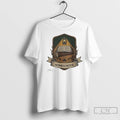 Homeschool Book Oil Lamp Ladies T Shirts