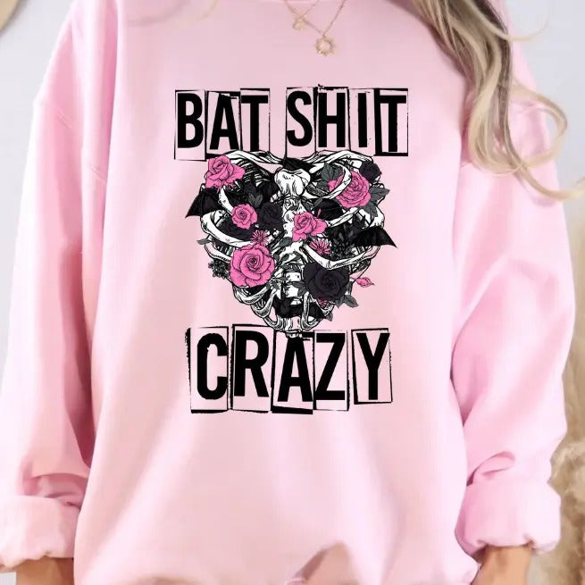 Bat Sh!T Crazy Womensware