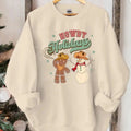 Howdy Western Xmas Shirt Gingerbread Western Shirt Cowgirl Xmas Western List