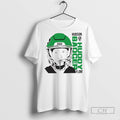 Hudson Flom Huddy Badger University Of North Dakota Athletics Sport T Shirts