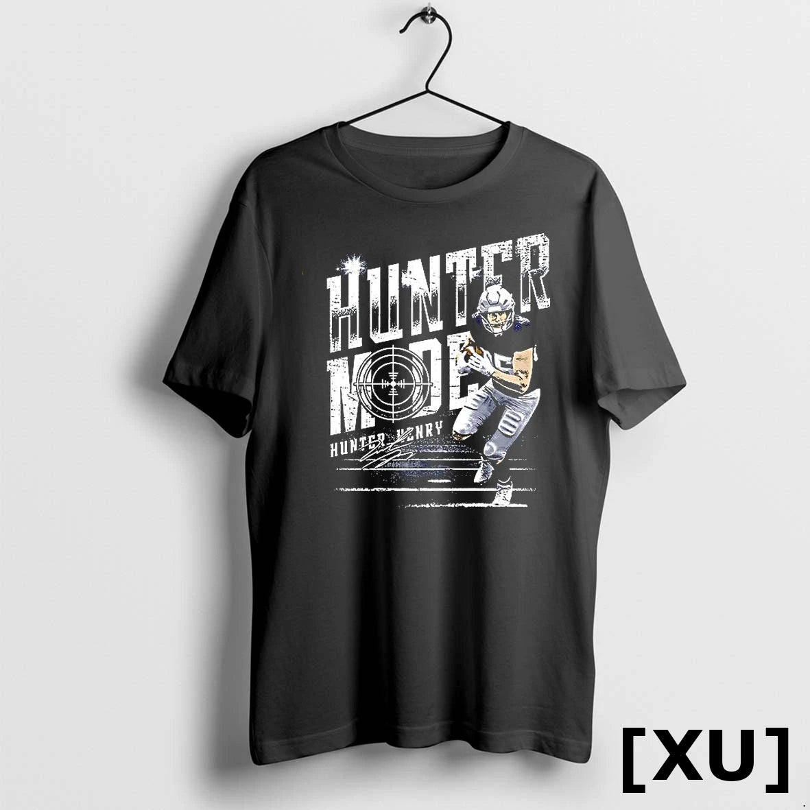 Hunter Mode Hunter Henry New England Football Tshirts Sweater