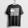 I Am A Veteran My Oath Of Enlistment Has No Expiration Date Tshirts Sweater