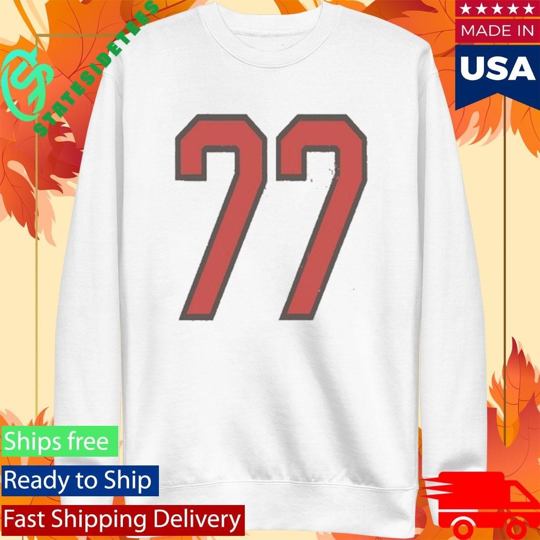 I Barely Know Her 77 Shirt Unisex , , , Long Sleeve Tee