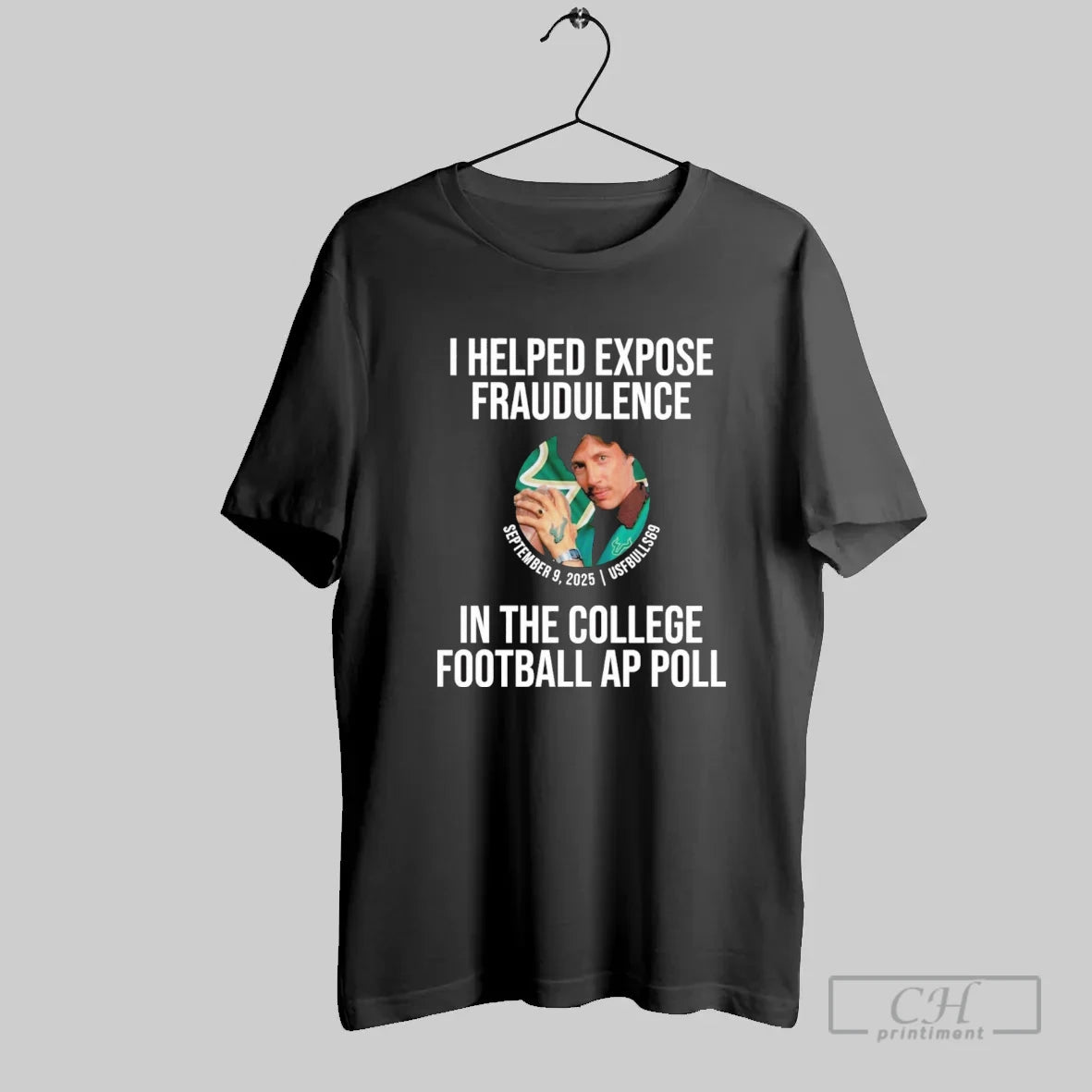 I Helped Expose Fraudulent September 9 2025 Usf Bulls 69 In The College Football Ap