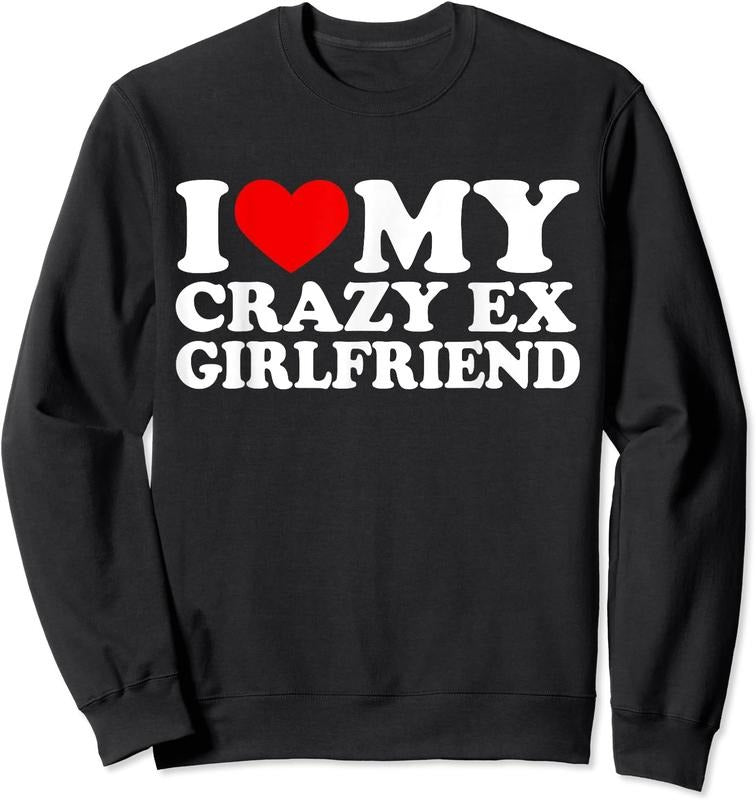 I Love My Crazy Ex Girlfriend