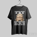 I Suffer From C H S Cant Hear Shit I Will Huh The Crap Out