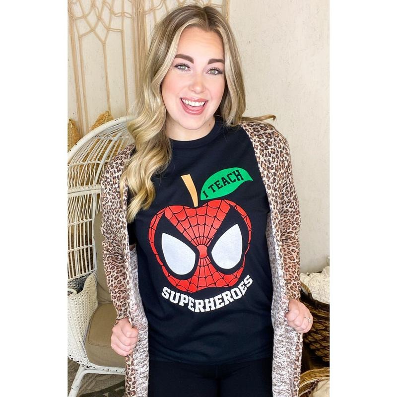 I Teach Superheroes Teacher