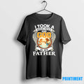 I Took A Dna And God Is My Father Veteran Jesus Tshirts Sweater