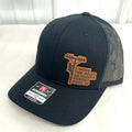 I Work Poles Hat Richardson 112