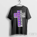 I Can Do All Things Through Christ Who Strengthens Me Minnesota Vikings Football Cross