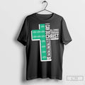 I Can Do All Things Through Christ Who Strengthens Me New York Jets Football Cross