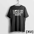 I Love My Cougar Wife Tshirts Sweater