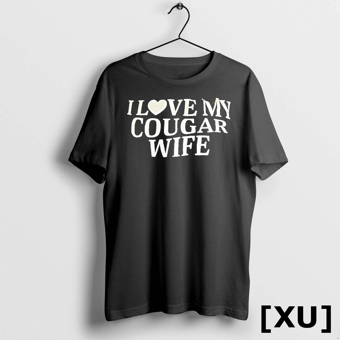 I Love My Cougar Wife Tshirts Sweater