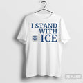 I Stand With Ice T Shirts