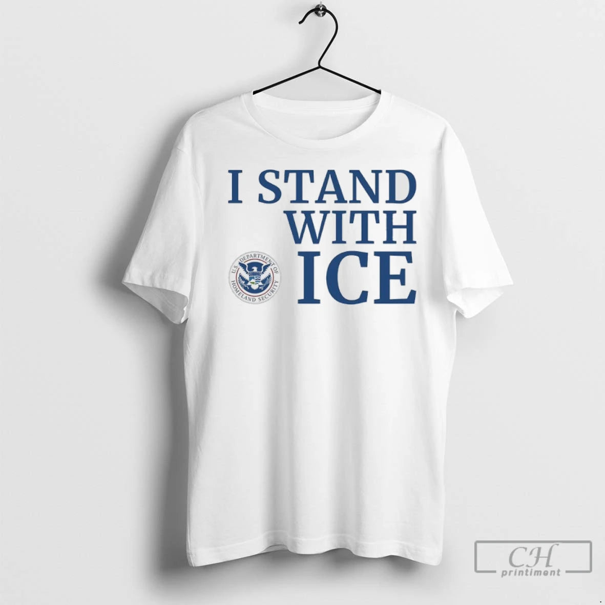 I Stand With Ice T Shirts