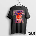 Illinois Football Helmet Orange Tshirts Sweater