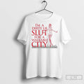 Im A Dirty Lil Slut For A Walkable City Skyline T Shirts