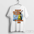 Im In My Old Man Yelling At Windmill Era T Shirts