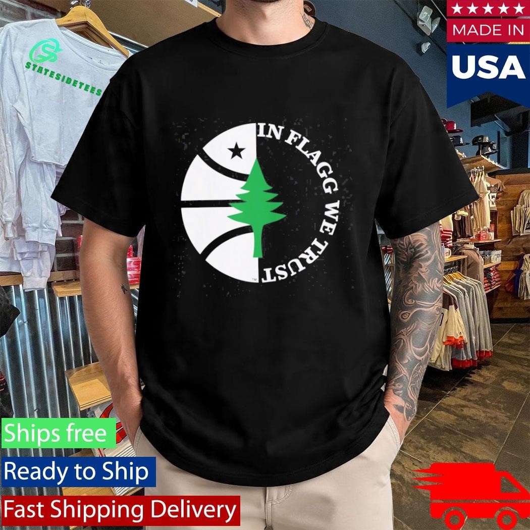In Flagg We Trust Shirt Unisex , , , Long Sleeve Tee