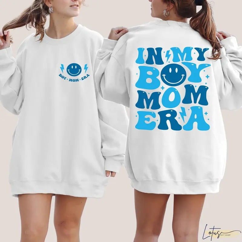 My Boy Era Boy Mom Club Boy Mama New Mom Boy Mama Era Her