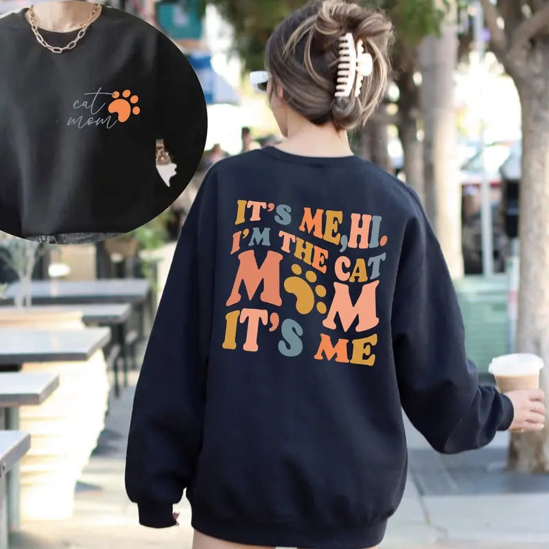 My Cat Mom Era Cat Mom Cat Mom Funny Cat Cat Lover Cat Mom Crazy Cat Lady Cat Mama Shirt