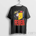 Indiana Fever 2025 Wnba Playoffs In The Zone Long Sleve T Shirts