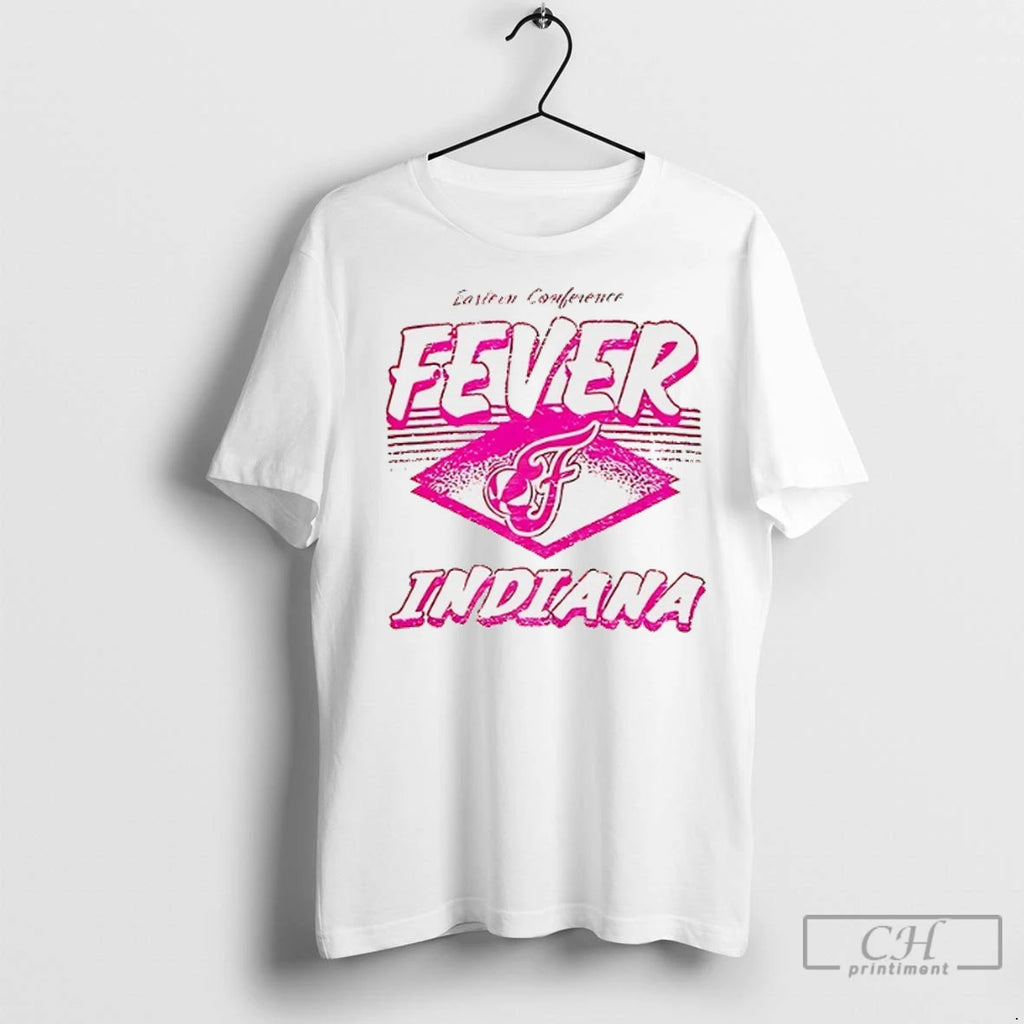 Indiana Fever On Wednesdays We Wear Pink T Shirts