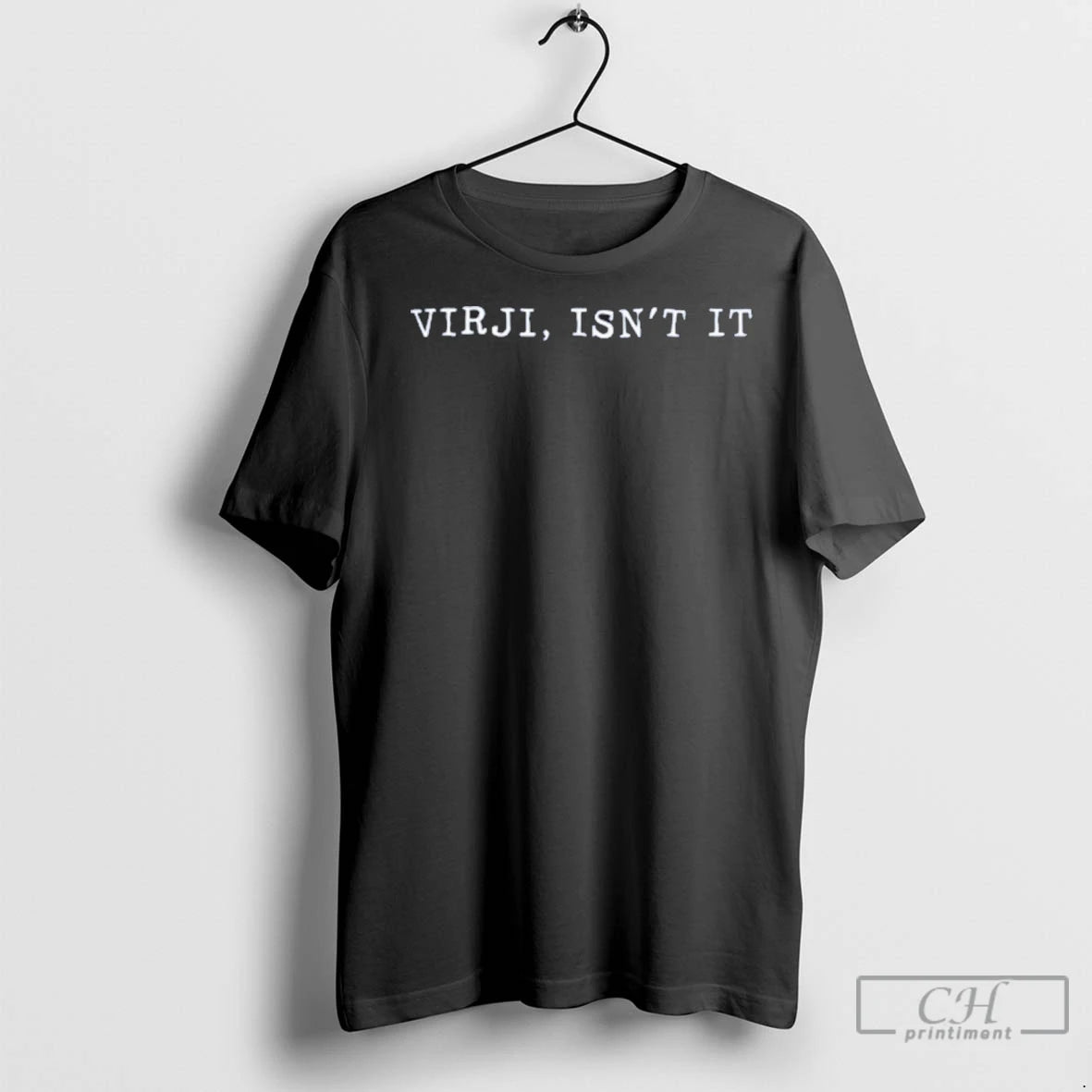 Isnt It Sammy Virji T Shirts