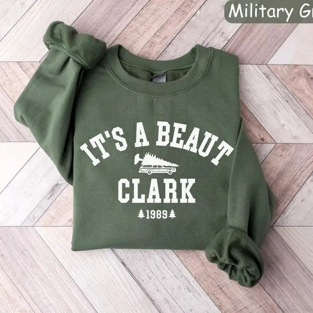 'S Beaut Clark Griswold Funny Shirt Griswold Co Tree Farm Shirt Family Vacation Match National Lampoon'S Vacation Party Shirt