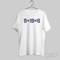 J J Mccarthy And Justin Jefferson 9 Plus 18 Equals 6 Minnesota Vikings Football