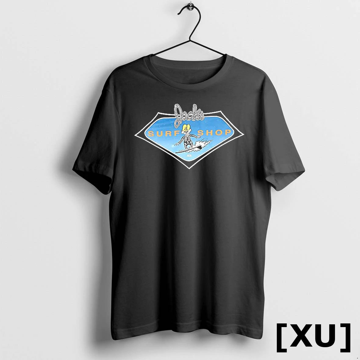 Jacks Surf Skeleton Tshirts Sweater