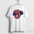 Jacksonville Jumbo Shrimp 2025 International League Champions Mlb T Shirts