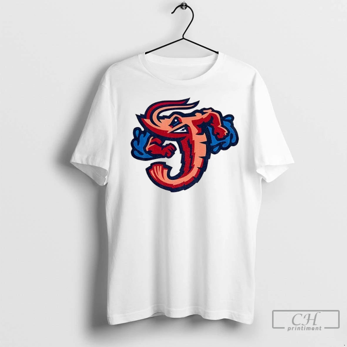 Jacksonville Jumbo Shrimp 2025 International League Champions Mlb T Shirts