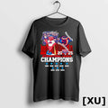 Jacksonville Jumbo Shrimp Mascot International League Champions 2025 Tshirts Sweater